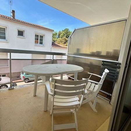 Appartement T2 A Royan, 4 Pers., Proche Plage Et Commerces, Parking, Balcon, Confortable Et Equipe - Fr-1-494-60 Eksteriør bilde
